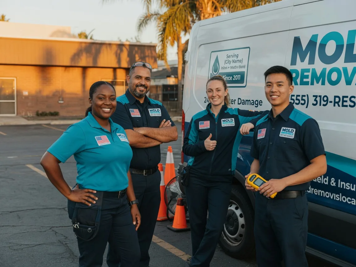 Water Damage Restoration company in Key West, FL